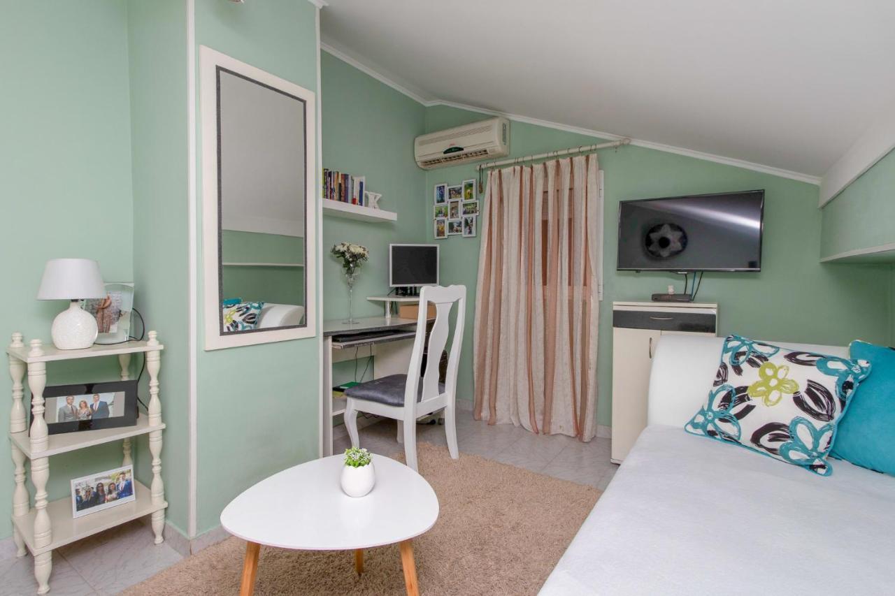Apartment Ancora Kotor Luaran gambar