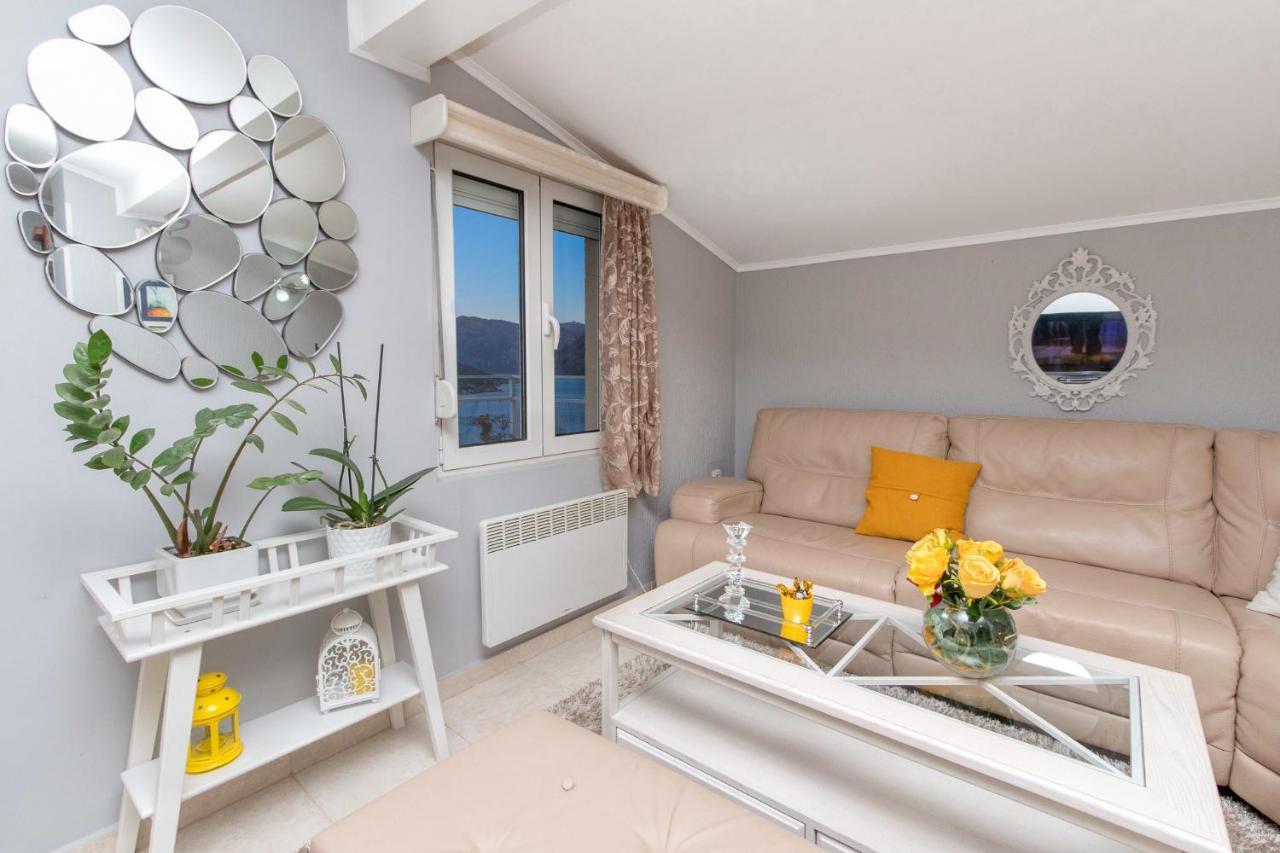 Apartment Ancora Kotor Luaran gambar