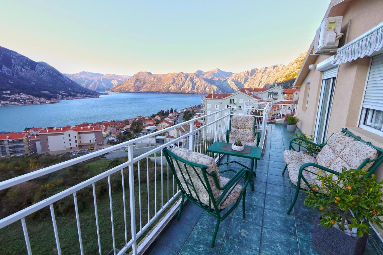 Apartment Ancora Kotor Luaran gambar