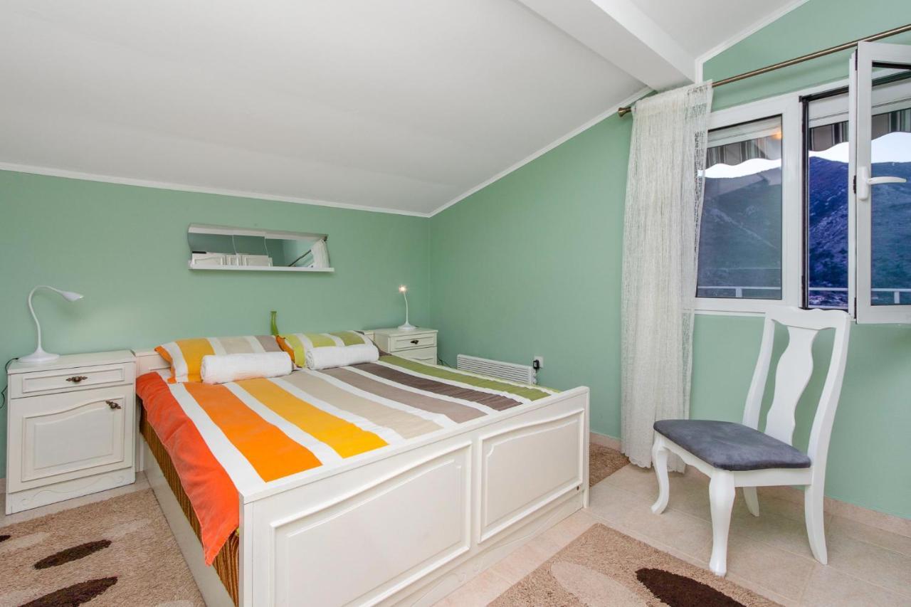 Apartment Ancora Kotor Luaran gambar