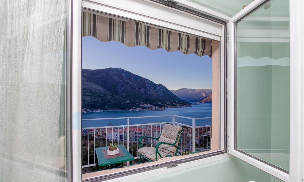 Apartment Ancora Kotor Luaran gambar